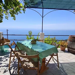 Sunset - Homy 5 Terre Retreat Biassa